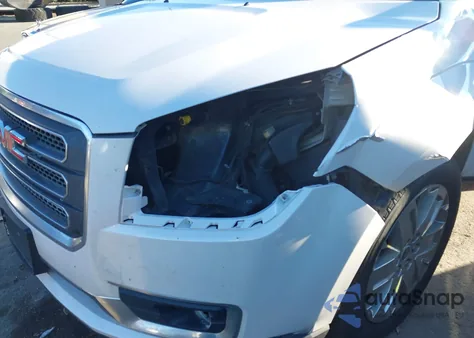 2017 GMC Acadia Limited z USA, uszkodzony, nr VIN 1GKKVSKD5HJ170337